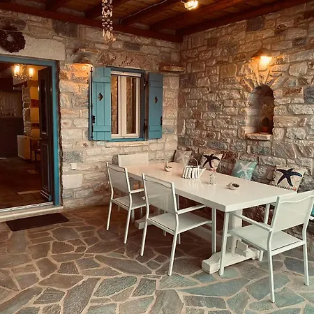 Hébergement de vacances Stone Mina Angairiá