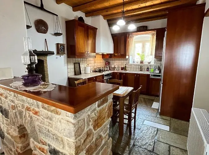 Stone Mina Casa vacanze Angairiá