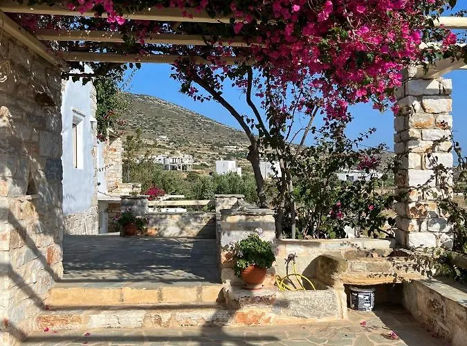 Casa vacanze Stone Mina Angairiá