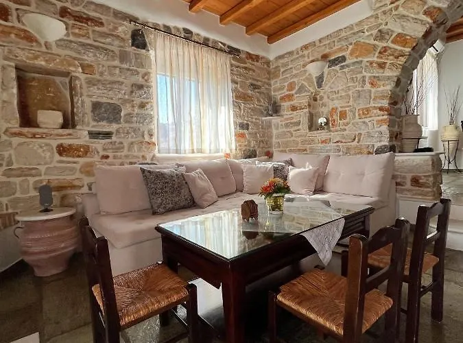 Stone Mina Casa vacanze Angairiá