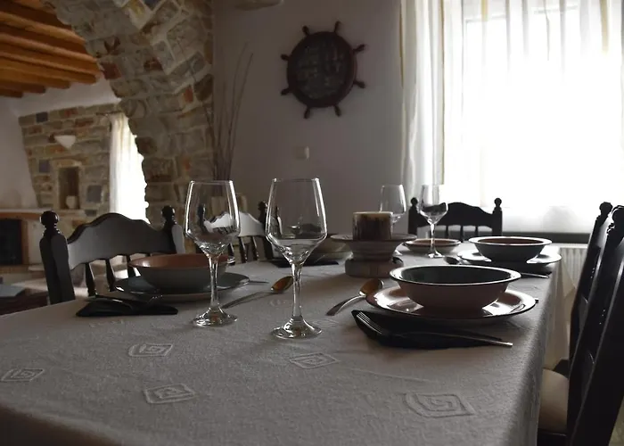 Stone Mina Casa vacanze Angairiá