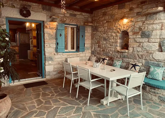 Casa vacanze Stone Mina Angairiá