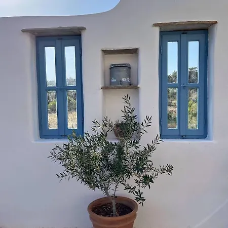 Nyaraló Stone Mina *