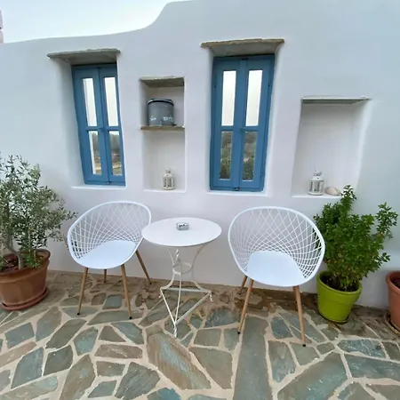 Nyaraló Stone Mina Angeriá